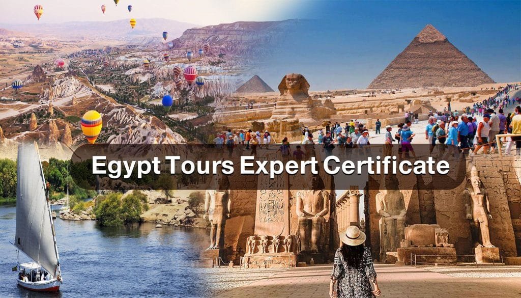 شهادة خبير جولات مصر 1