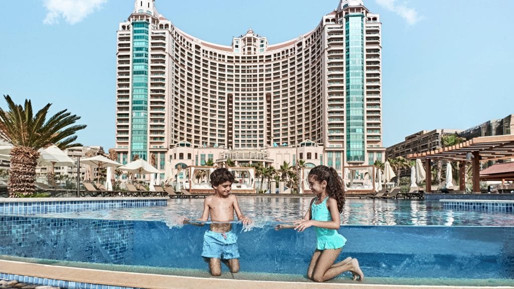 خصائص الوجهات الناجحة 2 إقامة هجينة في فندق فور سيزونز الإسكندرية 2