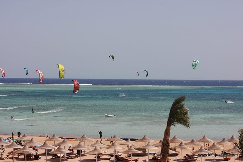 شرم الشيخ - مدينة السلام 2 جولة الباراسورف في شرم الشيخ