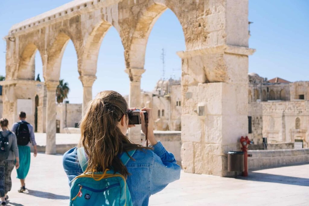 بوابة السفر 54 بيكسلز هالي بلاك 2087391