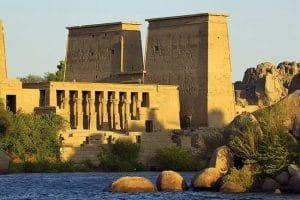 Aswan high dam