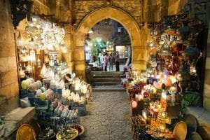 Cairo Sightseeing Tours Khan El-khalili