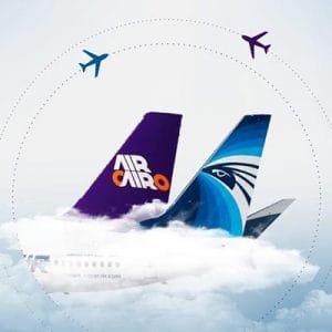 Egypt Air & Air Cairo