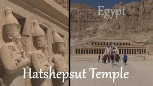 Hatshepsut Temple