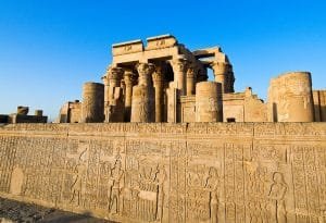 Kom ombo temple