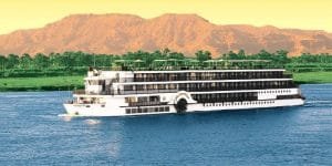 Nile Cruise & East Bank of Luxor