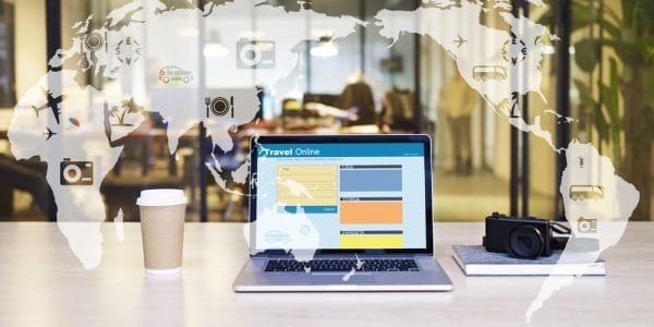دورة بناء مواقع التجارة الإلكترونية لوكالات السفر