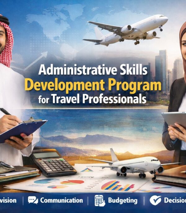 EG SKY Administrative skills Course for travel professionals