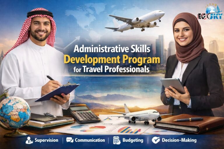 EG SKY ADMINISTRATIVE SKILLS COURSE FOR TRAVEL PROFESSIONALS