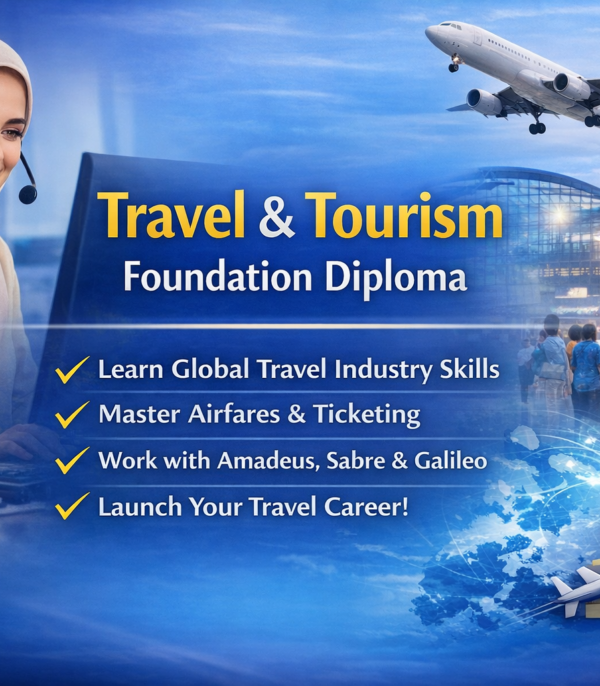 Travel & Tourism Professional Diploma