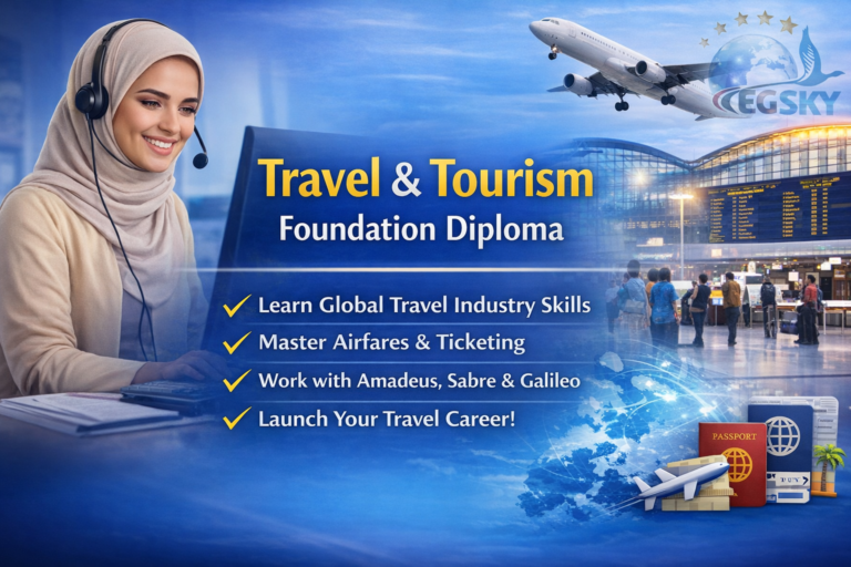TRAVEL &AMP; TOURISM PROFESSIONAL DIPLOMA