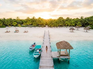 GRACE BAY BEACH IN TURKS