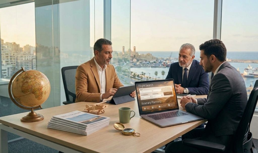 MASTER THE SYSTEMS THE TRAVEL INDUSTRY RUNS ON